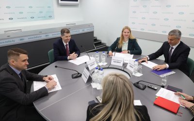 Круглый стол на тему «Система обязательного страхования для автовладельцев: актуальные вопросы и новации»