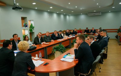 Министерство финансов провело рабочее совещание по вопросу практического применения страховыми организациями законодательства о предотвращении легализации доходов, полученных преступным путем, финансирования террористической деятельности