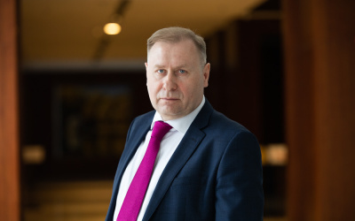 Смена руководителя ЗАО "СК "Белросстрах"