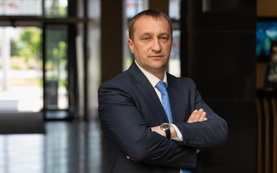 Поздравляем Геннадия Толкача с 45-летием