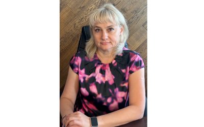 Поздравляем главного бухгалтера ЗАСО "КЕНТАВР" Ирину Кольцову с юбилеем!