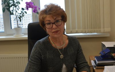 Поздравляем главного бухгалтера Белорусского бюро по транспортному страхованию Раису Коробан с юбилеем!