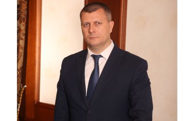 Поздравление Министра финансов Республики Беларусь с Днем страховых работников