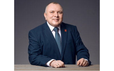 Поздравляем директора ООО страховой брокер «ДСД-Страхование» Павла Епифанова с юбилейной датой