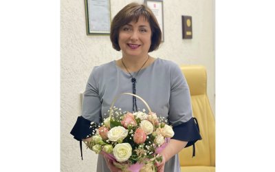 Белорусская ассоциация страховщиков поздравляет главного бухгалтера ЗАО "СК "Белросстрах" Татьяну Иванцову с юбилеем!