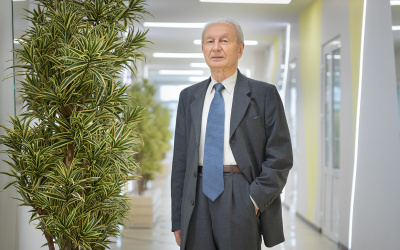 Поздравляем экс-генерального директора Белорусской ассоциации страховщиков Николая Лесика с юбилеем!