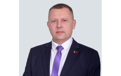 Поздравляем заместителя генерального директора Государственного предприятия «Стравита» Леонида Суруса с 45-летием!