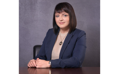 Поздравляем генерального директора Государственного предприятия "Белорусская национальная перестраховочная организация" Ольгу Тарасевич с юбилеем!