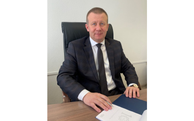 Поздравляем заместителя генерального директора «Белэксимгарант» Александра Тимошишина с юбилеем!