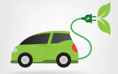 Количество застрахованных по каско электромобилей в 2025 году увеличилось в 2,4 раза