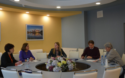 Состоялось заседание Комитета Белорусской ассоциации страховщиков по финансовой грамотности