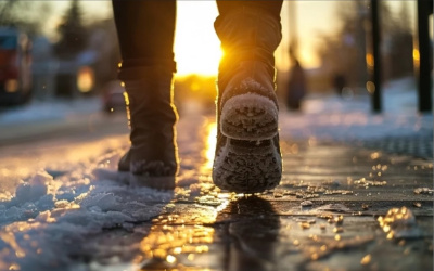 Безопасная зима