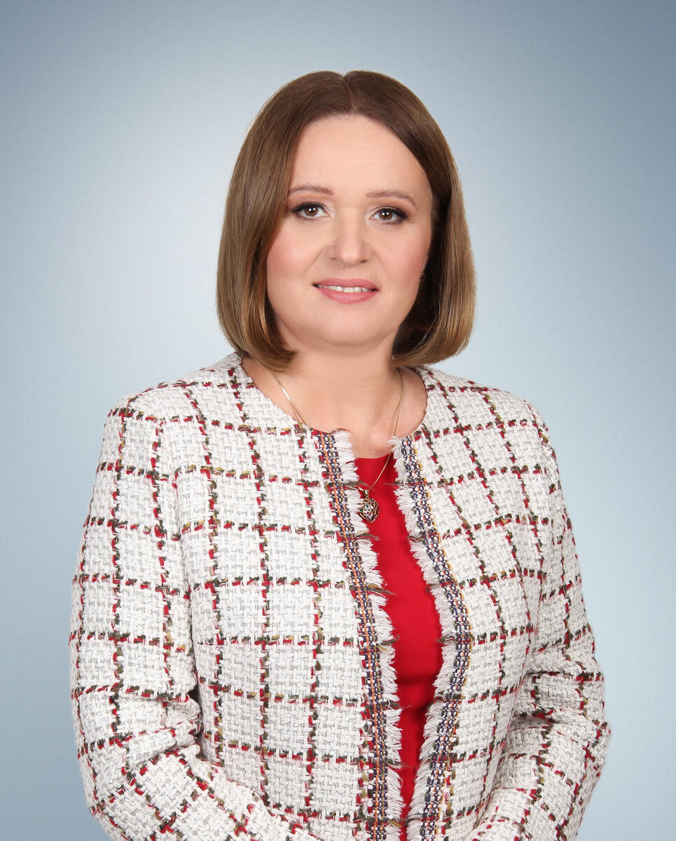 Мерзлякова Ирина Валерьевна Генеральный директор  Белорусской ассоциации страховщиков