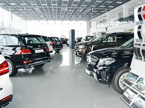 Состоялась ежегодная пресс-конференция Белорусской автомобильной ассоциации, посвященная итогам продаж 2019 года