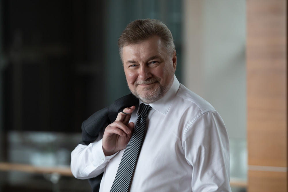 Поздравляем Виктора Лаврусенко с Днём рождения!
