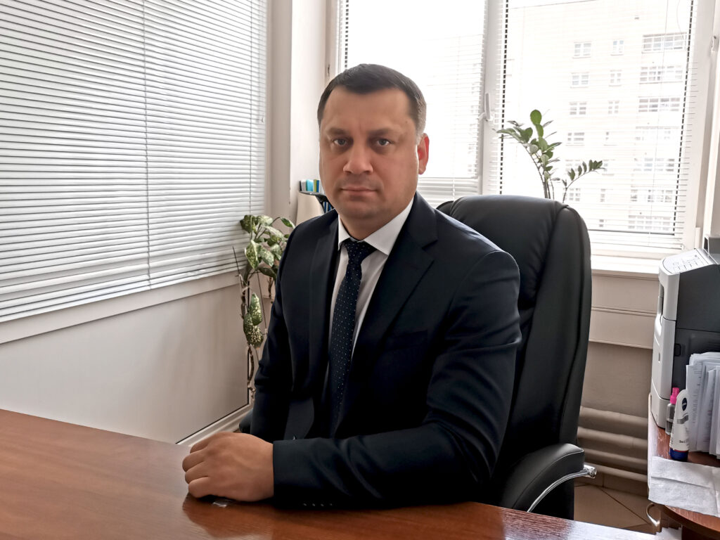 БАС поздравляет заместителя генерального директора ЗАСО "Промтрансинвест" Анатолия Бабарику с юбилеем!