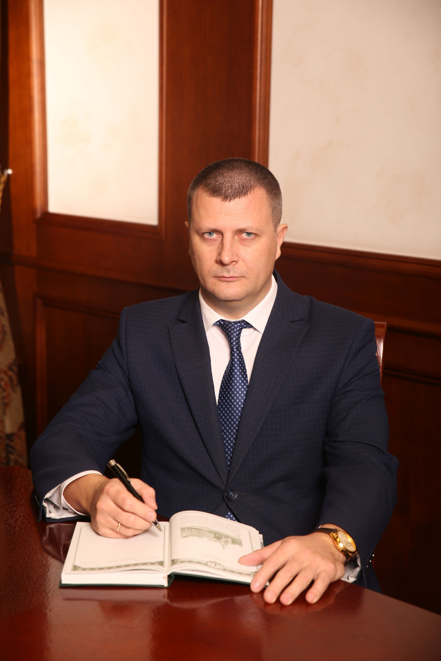 Поздравление Министра финансов Республики Беларусь с Днем страховых работников