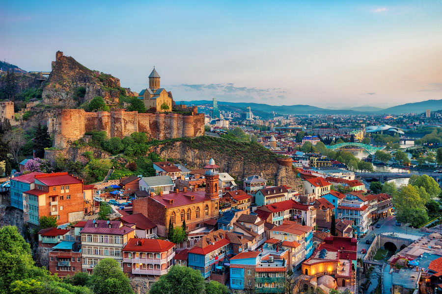 В Грузии введено обязательное страхование для въезжающих иностранцев